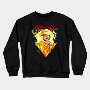 BLONDIE Crewneck Sweatshirt